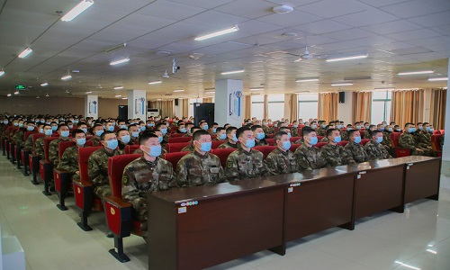 2023.02.10士官学院召开2020级定向军士生质量考核月暨入伍考核动员会2.jpg